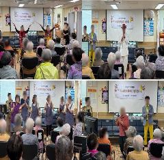 수유실버데이케어센터 사진