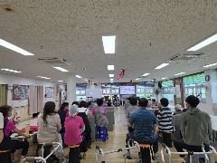 부안군재가노인지원센터(입소) 사진