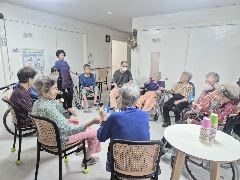 괴산제일요양원 사진