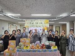 심청이문수노인복지센터 사진