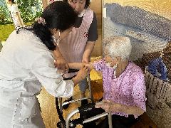 서울꽃동네신내노인요양원 사진