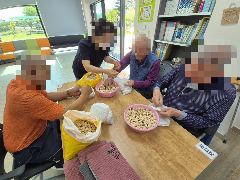 사랑방노인복지센터 사진